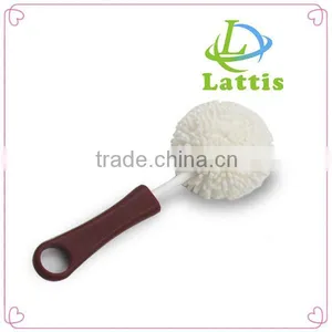 Multicolor Eva Bath Sponge of Flower Shape thumbnail-1