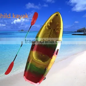 Child Kayak,plastic Kayak,1person Kayak thumbnail-1