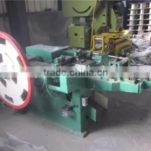 Common Trade Assurance Wire Nail Making Machine thumbnail-3