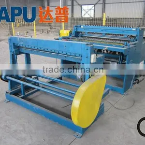 Steel Wire Mesh Welding Machine (factory) thumbnail-3