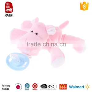 Promotional Hot Selling Fashional Style Plush Toys With Nipple thumbnail-1