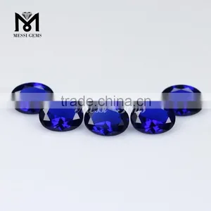 Fashion Gem Oval 6 x 8 mm 112# Spinel Stone thumbnail-4