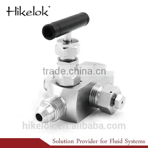 Ss316 Pressure Gauge Needle Valve thumbnail-1