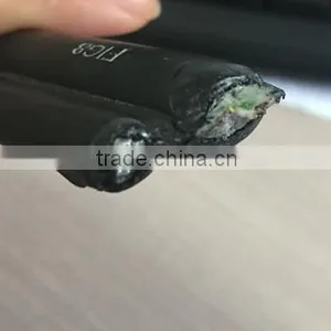 24 Core Single Mode Non Metallic Strength Member Figure 8 Fiber Optic Cable thumbnail-3