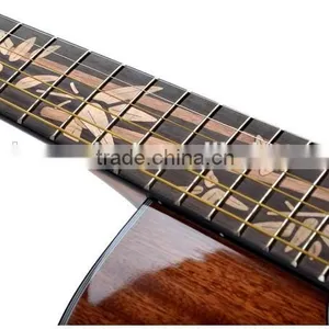 Best Quality Acoustic Guitar OEM Factory thumbnail-3