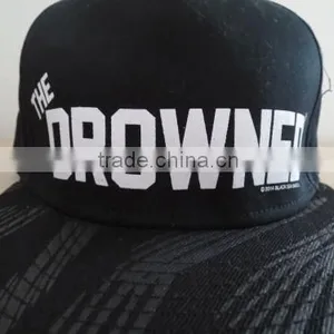 Customized Oem Hip-hop Basketball Cap for Sale thumbnail-2