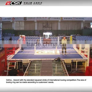 5m Simple Small Mini Boxing Ring for Kids thumbnail-4
