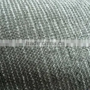 Plain Dyed Sofa Fabric Solid Single Chenille Sofa Fabric With Color Glue 145cm thumbnail-4