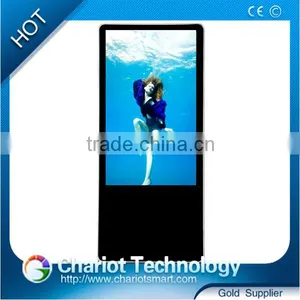 Hot! 2016 Chariot Advertising Lcd Display Monitor for Christmas on Sale. thumbnail-1