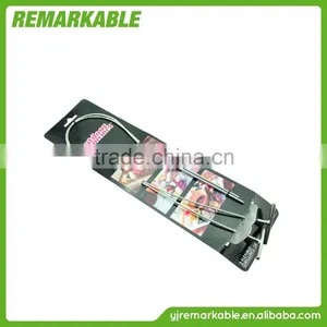 As Seen on tv Bbq Skewers Stainless Steel Skewers Charcoal Bbq Grills for Skewers thumbnail-1