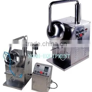BYF300 Sugar and Chocolate Candy Coating Machine thumbnail-1