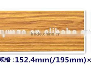 Vinyl Fire-proof Click Flooring for Decoration thumbnail-1