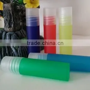 5ml Colorful Roll on Ball Bottle for Essential Oils thumbnail-2