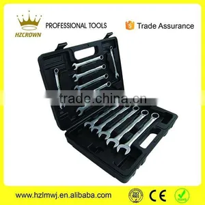 12pcs Metric Combination Wrench Set thumbnail-3