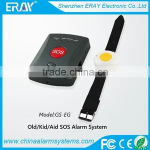 Wireless SOS Calling Alarm System Paging System thumbnail-1