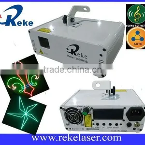 350mw Rgb Full Color Animation Laser Light With SD Card for DIY Laser Shows thumbnail-1