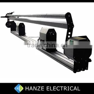Textile Printer Take up Reel thumbnail-1
