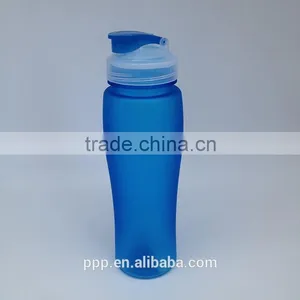 FDA Eco-friendly Material Plastic Drinking Bottle, Straw Cup thumbnail-6