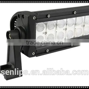 Wholesale 288W 2 Rows Led Light Bar Combo Beam for Suv Truck Offroad Cars thumbnail-4