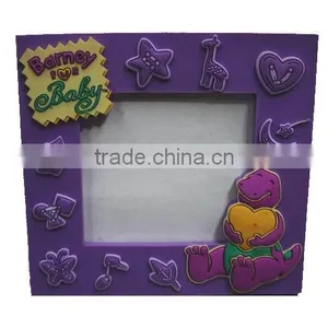 Cheap Custom Made Sublimated Digital Photo Frame thumbnail-1