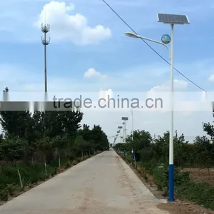Solar Street Light COB LED Lamp Outdoor 10W 30W 50W 70W thumbnail-6