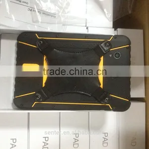 Waterproof/dustproof/shockproof Industrial Android Terminal With Sim Card 3G/4G thumbnail-4