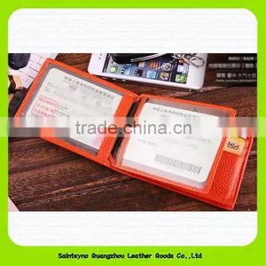 15023 New Design Fashionable Wallet and Driver's License Holder thumbnail-2