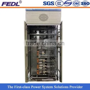 GCS1 Network Switch Cabinet thumbnail-1