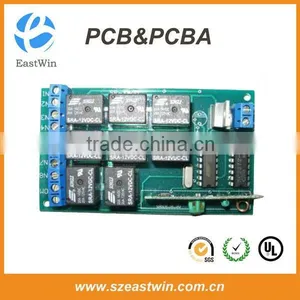 Oem Electronic Medical Equipment Pcb&pcba Printed Circuit Board Electronic Board Pcba Factory thumbnail-4