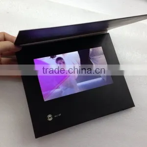 TFT Screen Video Greeting Card thumbnail-1