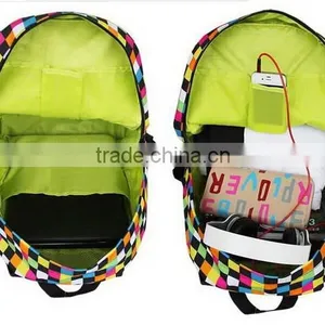 2015 Hot School Bag Backpack thumbnail-2