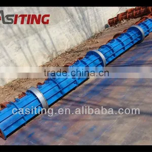 Prestressed Concrete Spun Pole Steel Mould for Prestressed/Reinforcement Concrete Pole Production thumbnail-1