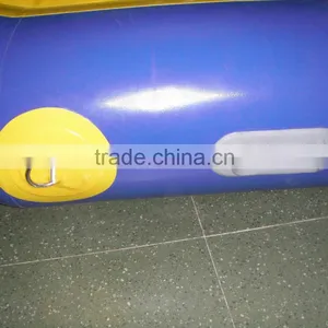 2016 Hot Sale New Product Style Inflatable Flying Raft Flying Fairy thumbnail-4