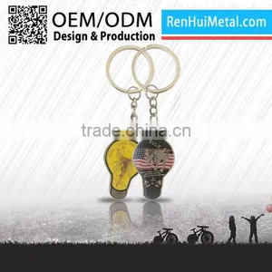Cheap Custom Fashion Key Ring for Sale thumbnail-1