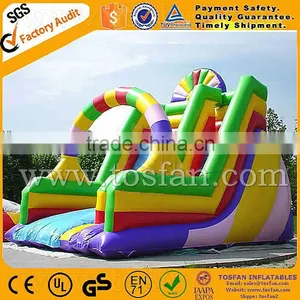 Comfortable Inflatable Water Slide for Fun A4013 thumbnail-4