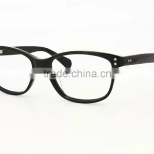 Black Classic Reading Glasses,european Style Eyeglass Frames thumbnail-3