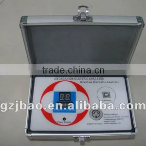 Latest Professional Skin Body Analyzer Machine thumbnail-1
