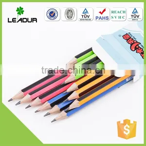China Manufacturer Pencils With Eraser thumbnail-1
