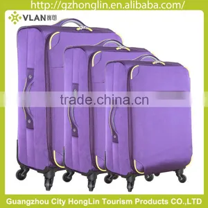 Beautiful Aluminum Trolley Handle Luggage Spinner Luggage thumbnail-1