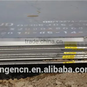 Aisi 1010/1020/1030/1040/1080 Steel Plate thumbnail-2