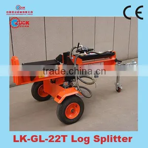 LK-GL-22T Cheap Log Splitter for Sale thumbnail-3