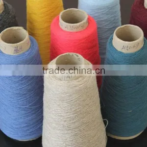 100% Pure Cashmere Yarn 2/26nm for 12gg Knitting Sweater Inner Mongolia Manufacturer thumbnail-3
