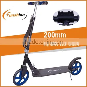 Foldable Scooter Kick Scooter 2 Wheels Scooter for Adults thumbnail-1