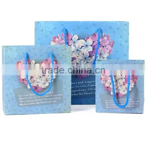 Eco-friendly Promotional Big Paper Bags thumbnail-3