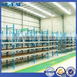 Ajustable Steel Shelves Longspan Shelving thumbnail-1