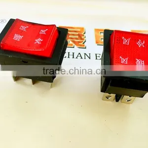 Warm Air Blower Switch/16mm Metal Key Switch for Slot Machine Key Reset Switch,16mm Electronic Key Electrical Switch Lock thumbnail-1