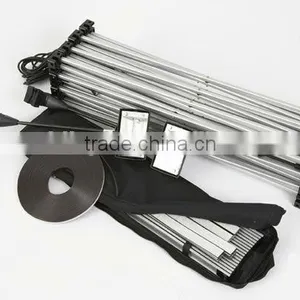 Magnetic Pop up Display, Portable Backdrop Banner Stands thumbnail-3