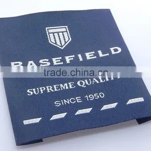 China Manufacturer Bulk Produced Private Label for Garment thumbnail-1