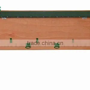 Wooden Rabbit Hutch thumbnail-3