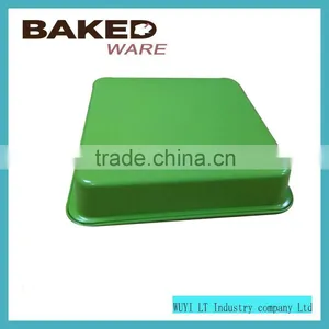 Hot Sale Square Shape Baking Pans Kitchenware Bakeware Pan With Ceramic Coating thumbnail-4